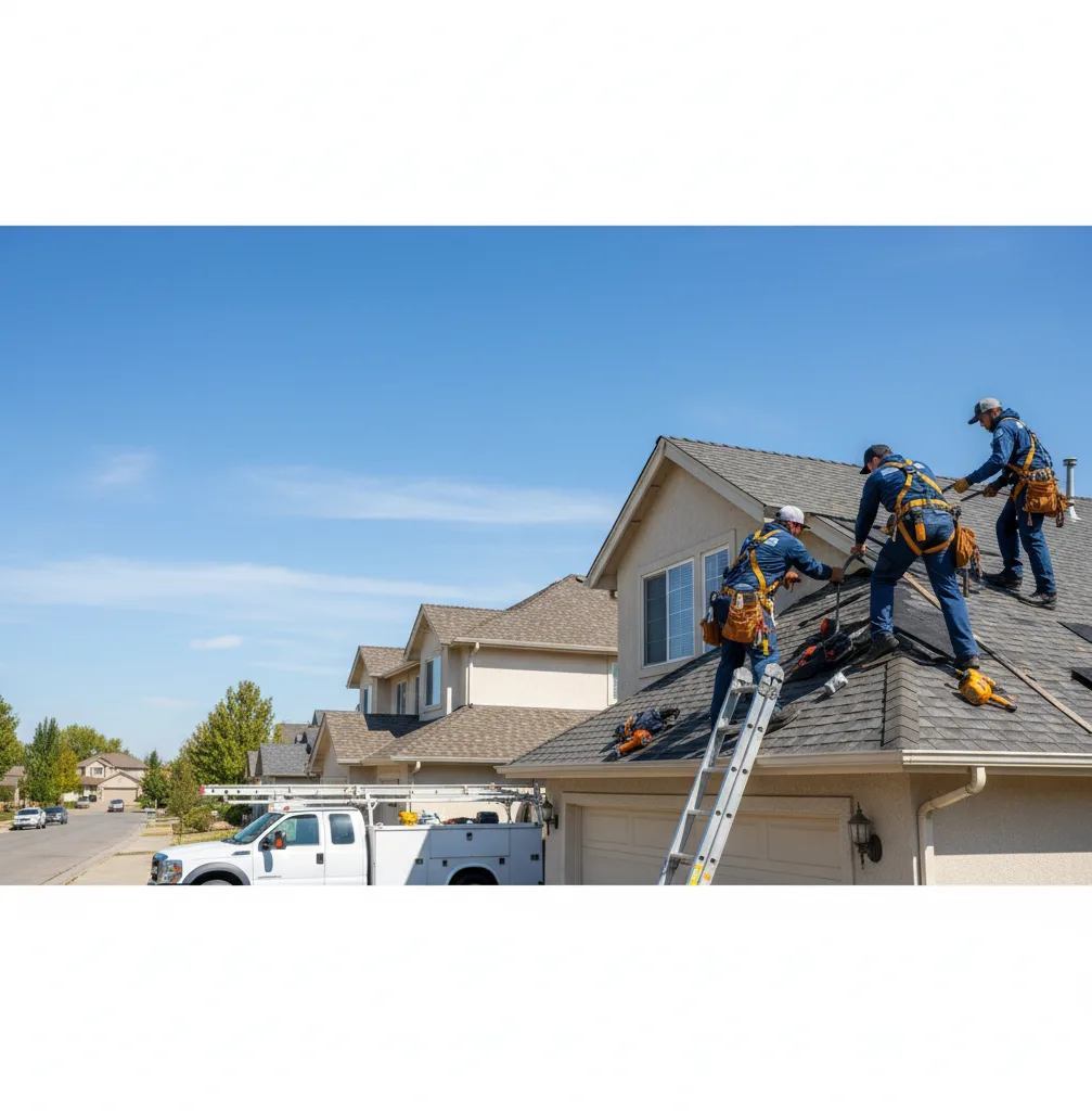 Shingle Replacement in Cedar Lake, IN